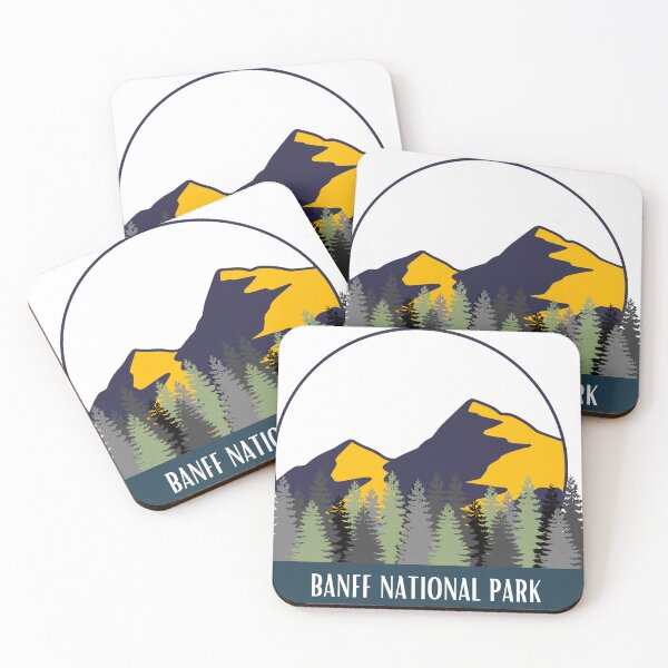 Item preview, Banff National Park designed and sold by dwangarts.