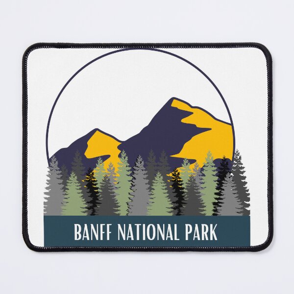 Item preview, Banff National Park designed and sold by dwangarts.