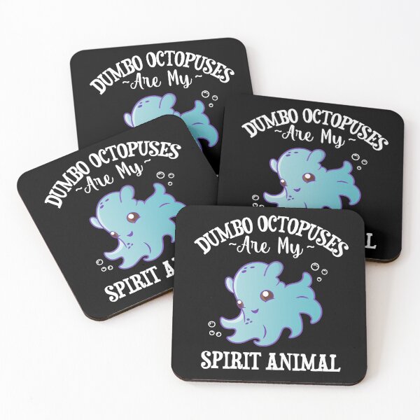 Item preview, Dumbo Octopus designed and sold by ouchmypancreas.