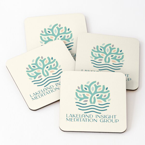 Item preview, Lakeland Insight Meditation Group designed and sold by Plumless.