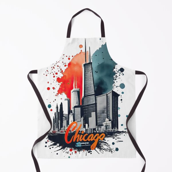 Item preview, Chicago City designed and sold by GFORCE_SHOP.