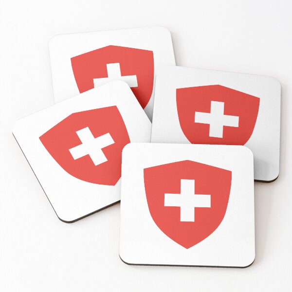 Item preview, switzerland flag designed and sold by ReephShop ★★★★★.