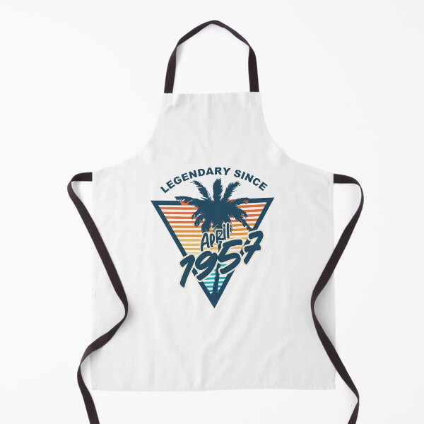 Item preview, April 1957 68th Birthday Retro 80’s designed and sold by MajesticTree.