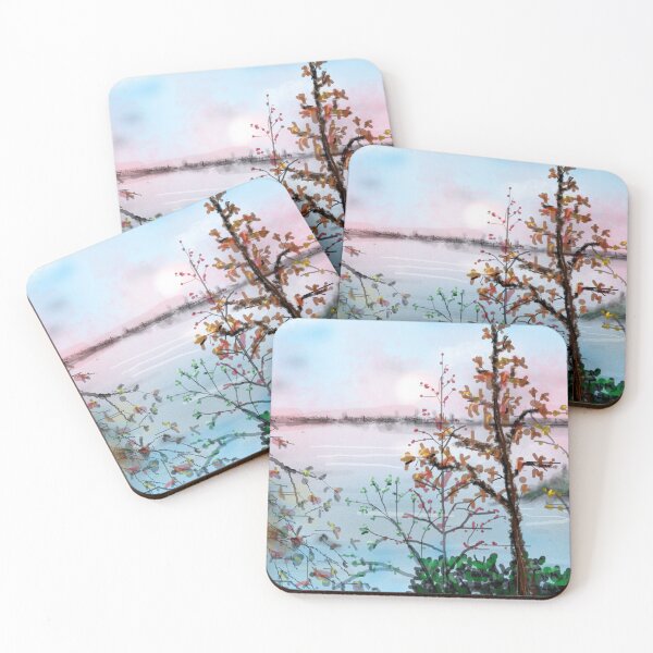 Item preview, Autumn Shores designed and sold by Fasteddysworld.