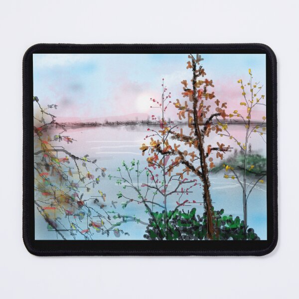 Item preview, Autumn Shores designed and sold by Fasteddysworld.