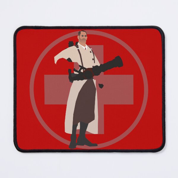 Item preview, Red Medic designed and sold by RebusArts.