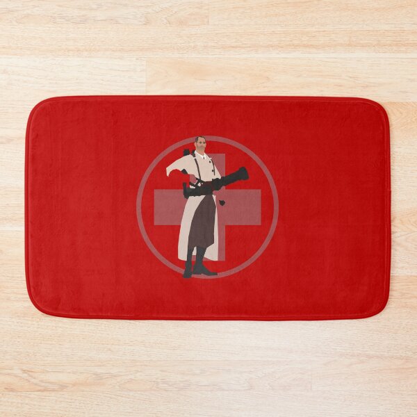 Item preview, Red Medic designed and sold by RebusArts.