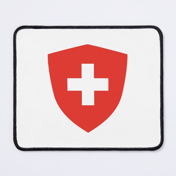 Item preview, switzerland flag designed and sold by ReephShop ★★★★★.