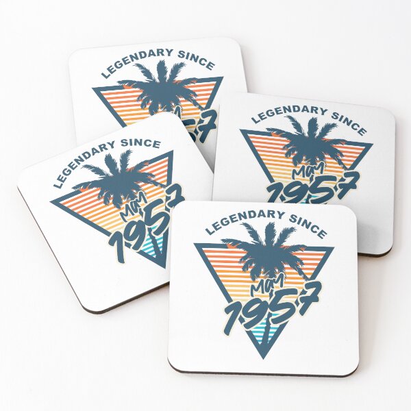 Item preview, May 1957 68th Birthday Retro 80’s designed and sold by MajesticTree.