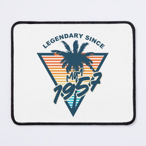Item preview, May 1957 68th Birthday Retro 80’s designed and sold by MajesticTree.