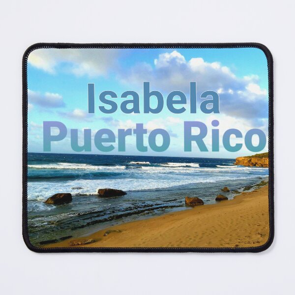 Item preview, Another Puertorican Beach - Isabela Puerto Rico designed and sold by NahyArt.