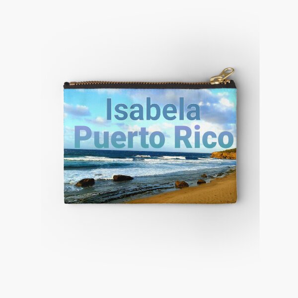 Item preview, Otra playa puertorriqueña - Isabel Puerto Rico designed and sold by NahyArt.