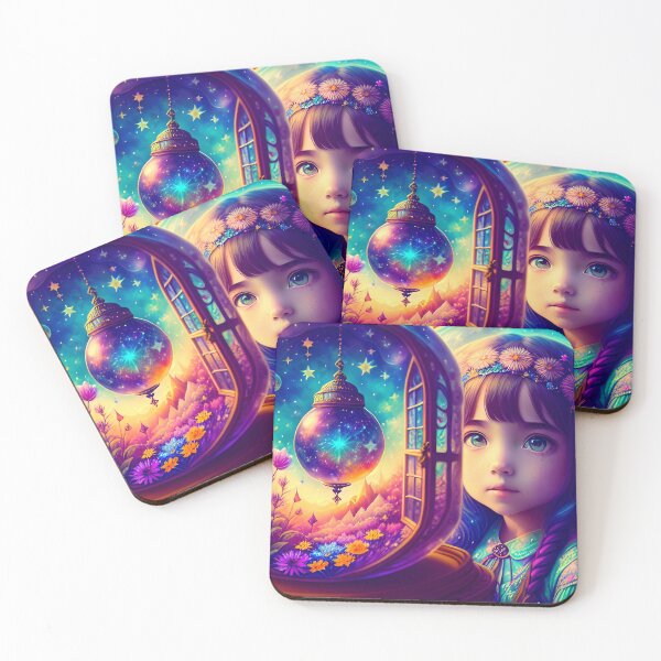 Item preview, Magic and Wonder designed and sold by Spirit of the Monarch.