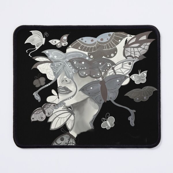 Item preview, Flutter  designed and sold by Blindish-Art.