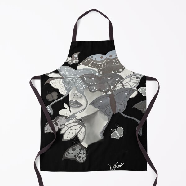 Item preview, Flutter designed and sold by Blindish-Art.