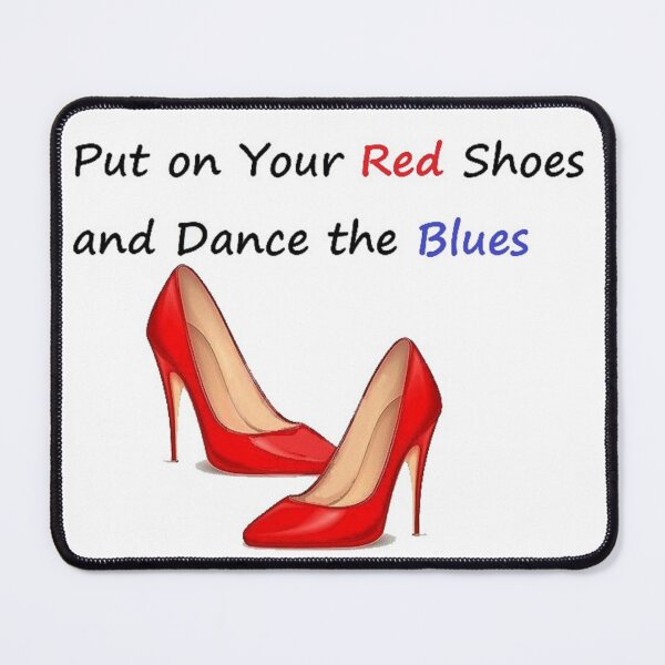 Item preview, Red Shoes designed and sold by MMisc.