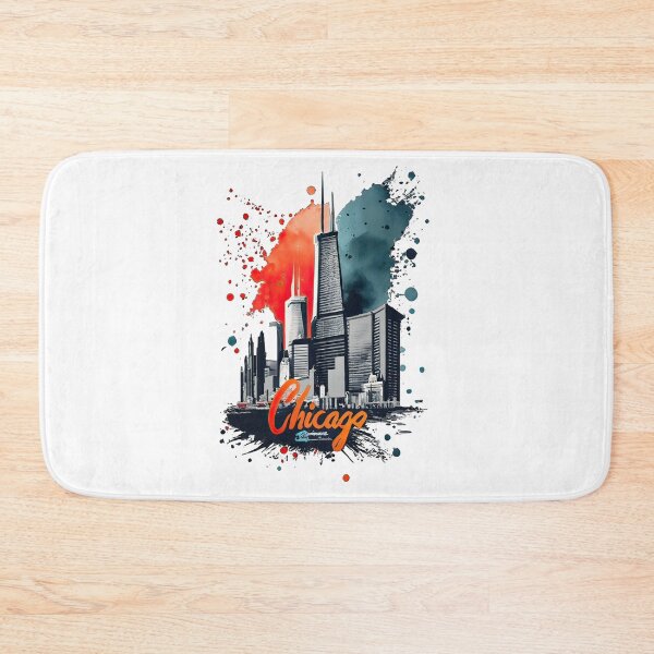 Item preview, Chicago City designed and sold by GFORCE_SHOP.