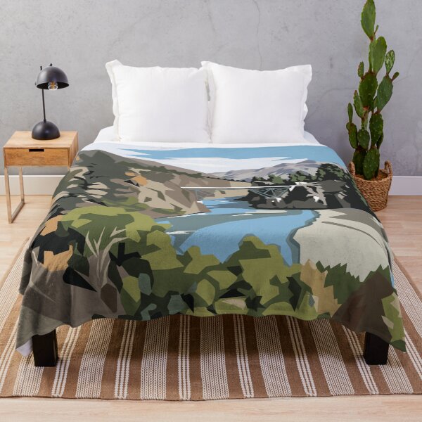 Item preview, Waiau Ferry Bridge designed and sold by Art by Ira.