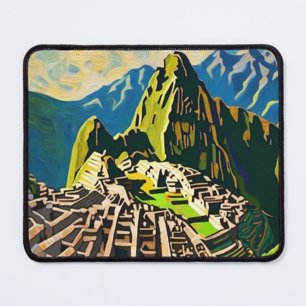 Item preview, Majestic Ruins of Machu Picchu designed and sold by Artisticanvas.