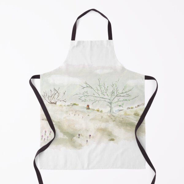 Item preview, Coming of Spring / Solo Wanderer designed and sold by LittleCloudShop.