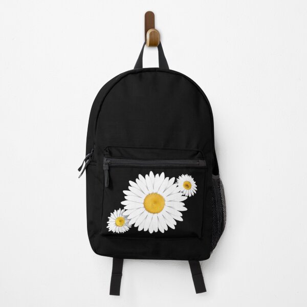 Item preview, Beautiful Natural three Daisy Sun Flowers designed and sold by Aquillashop.