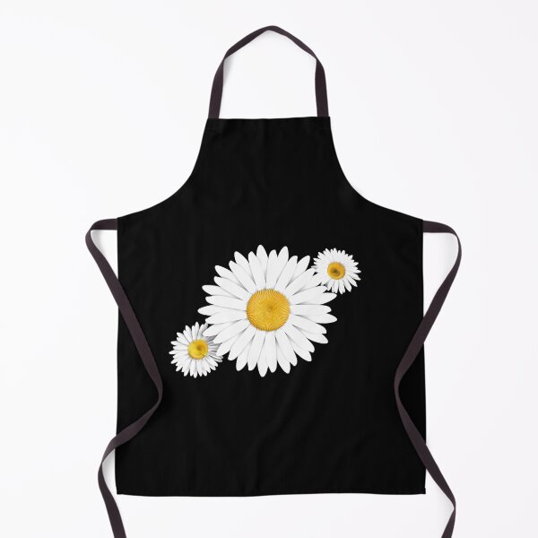 Item preview, Beautiful Natural three Daisy Sun Flowers designed and sold by Aquillashop.