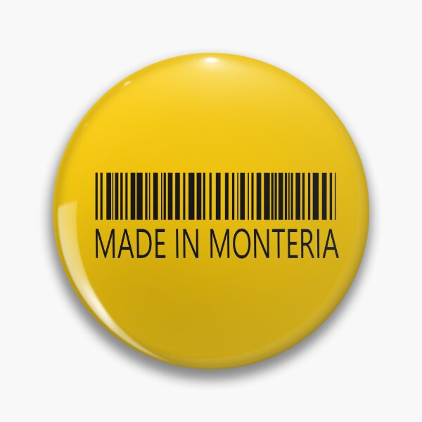 Item preview, Made in Monteria designed and sold by TropiCol Creations.