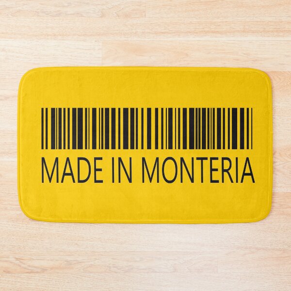 Item preview, Made in Monteria designed and sold by TropiCol Creations.