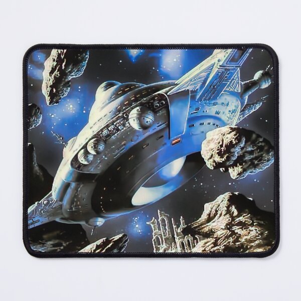 Item preview, Perry Rhodan - Retro Comic Sci-Fi Art designed and sold by NinaJG007.