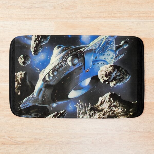 Item preview, Perry Rhodan - Retro Comic Sci-Fi Art designed and sold by NinaJG007.