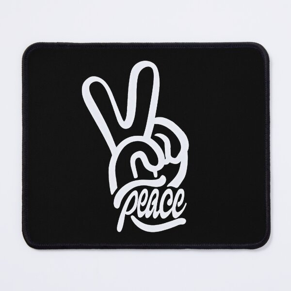 Item preview, Minimalist Peace Sign designed and sold by mrtraz.