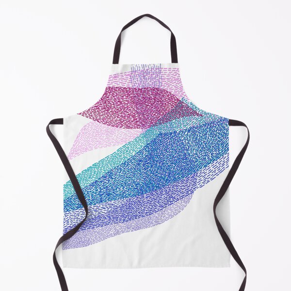 Item preview, Abstract (pink green blue / white background) designed and sold by MentaLee.