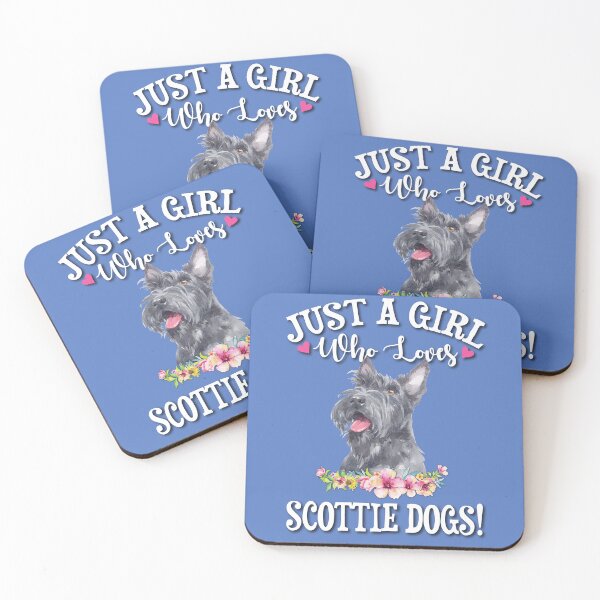 Item preview, Scottish Terrier designed and sold by ouchmypancreas.