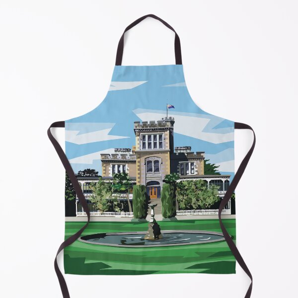 Item preview, Larnach's Castle designed and sold by Ira Mitchell.