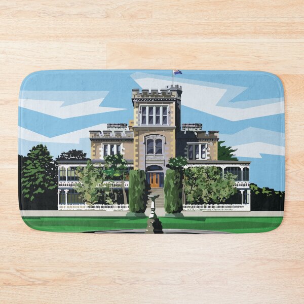 Item preview, Larnach's Castle designed and sold by Ira Mitchell.