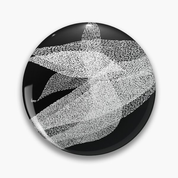 Item preview, Abstract (white / black background) designed and sold by MentaLee.