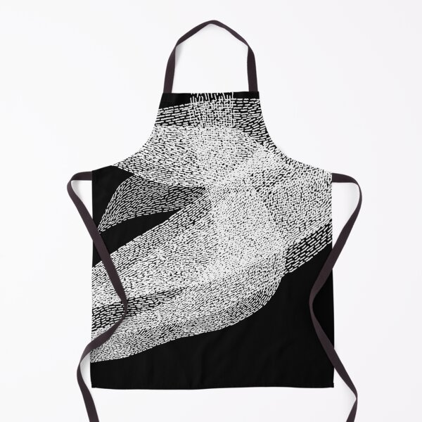Item preview, Abstract (white / black background) designed and sold by MentaLee.