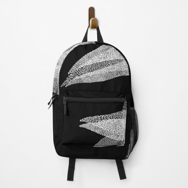 Item preview, Abstract (white / black background) designed and sold by MentaLee.
