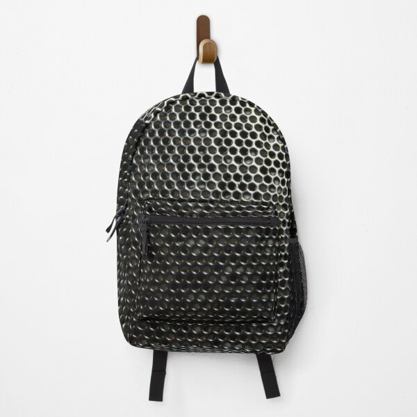 Item preview, Black metal mesh surface. designed and sold by claireseyeview.