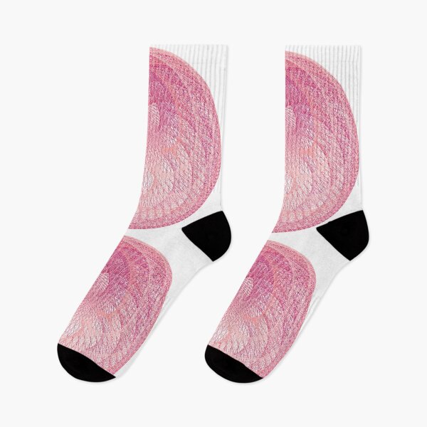 Item preview, Cardioid1 MorphA [10097-WB-Pinks] designed and sold by LottMultimedia.