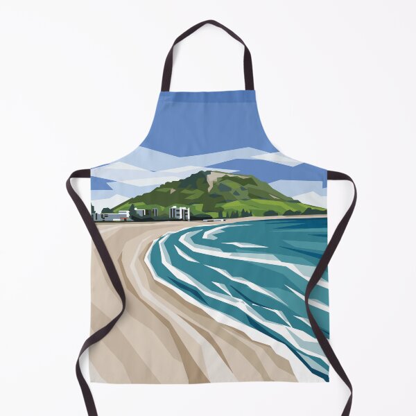 Item preview, Mount Maunganui designed and sold by Ira Mitchell.