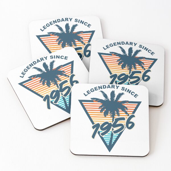 Item preview, 1956 69th Birthday Retro 80’s designed and sold by MajesticTree.