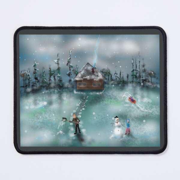 Item preview, First Snow designed and sold by Fasteddysworld.