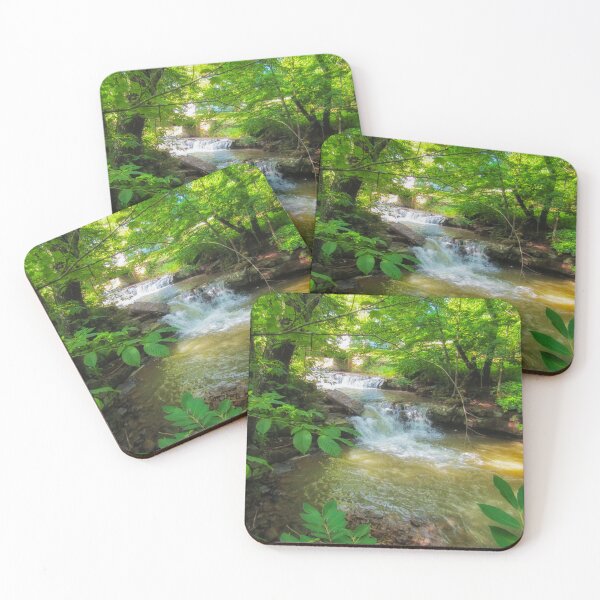Item preview, Hale Branch Falls  designed and sold by Paul Lubaczewski.