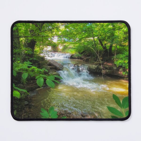 Item preview, Hale Branch Falls  designed and sold by Paul Lubaczewski.