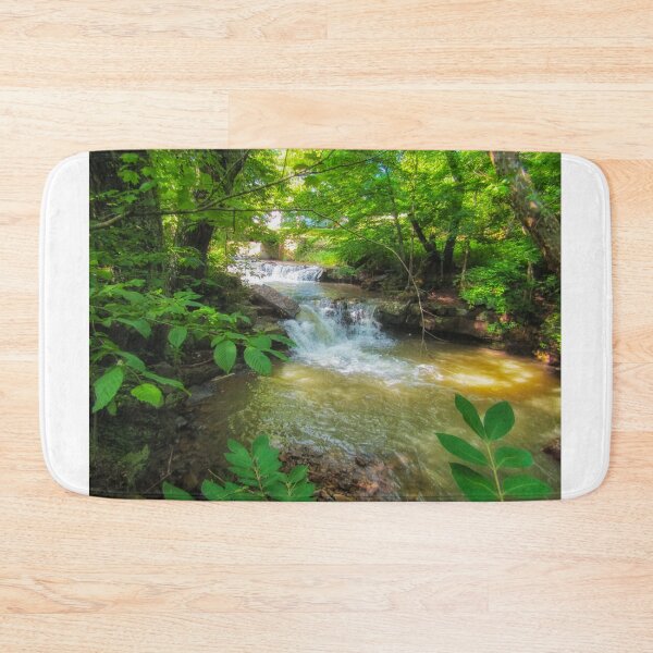 Item preview, Hale Branch Falls  designed and sold by Paul Lubaczewski.