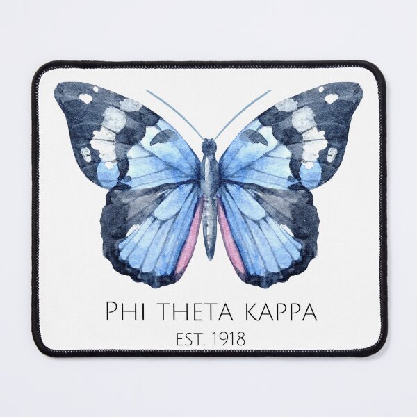 Item preview, Phi Theta Kappa Butterfly  designed and sold by ashleighhunk.