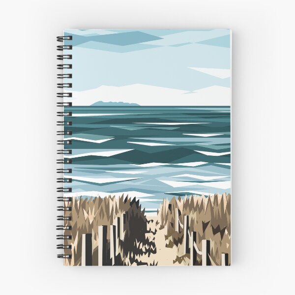 Item preview, Coromandel Beach designed and sold by Art by Ira.