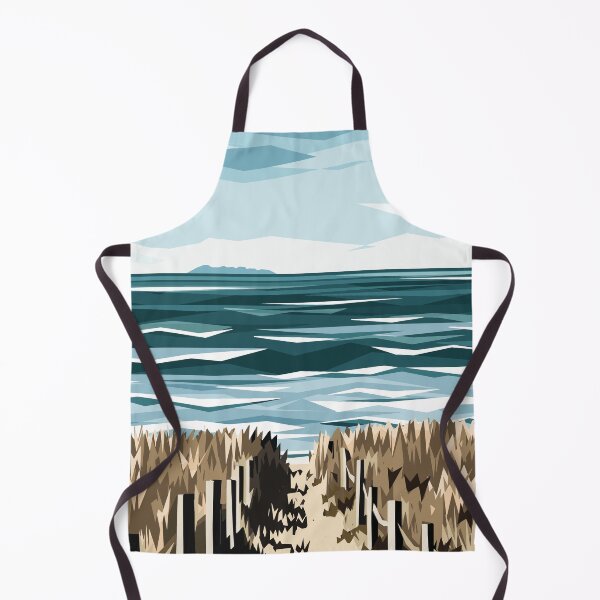 Item preview, Coromandel Beach designed and sold by Ira Mitchell.