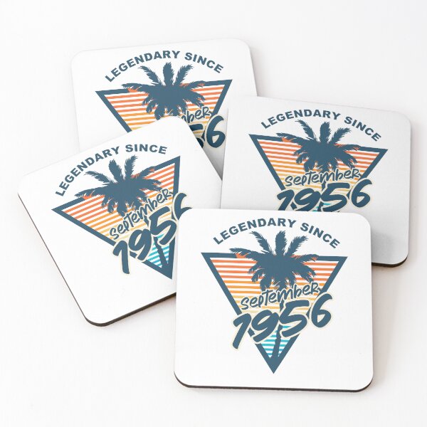 Item preview, September 1956 69th Birthday Retro 80’s designed and sold by MajesticTree.